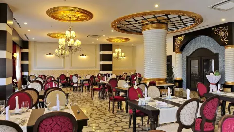 Viešbutis „LAKE & RIVER SIDE HOTEL & SPA“ (Antalija, Turkija)