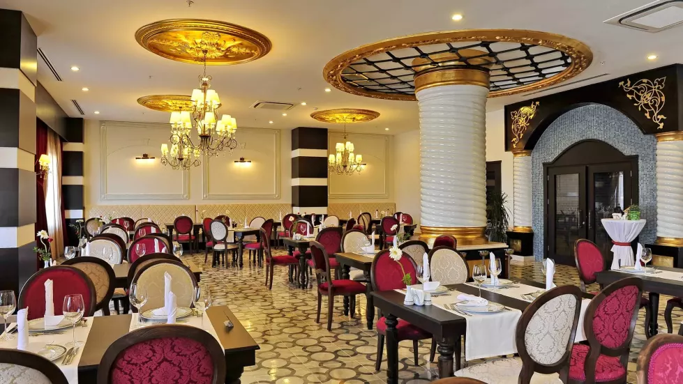 Viešbutis „LAKE & RIVER SIDE HOTEL & SPA“ (Antalija, Turkija)