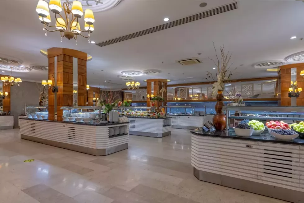 Viešbutis „LAKE & RIVER SIDE HOTEL & SPA“ (Antalija, Turkija)