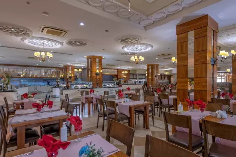 Viešbutis „LAKE & RIVER SIDE HOTEL & SPA“ (Antalija, Turkija)