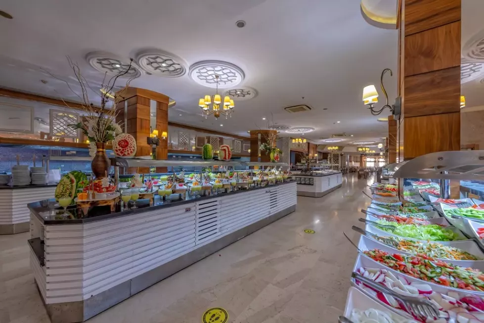 Viešbutis „LAKE & RIVER SIDE HOTEL & SPA“ (Antalija, Turkija)