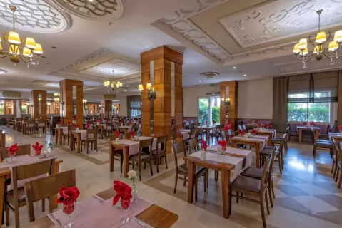 Viešbutis „LAKE & RIVER SIDE HOTEL & SPA“ (Antalija, Turkija)