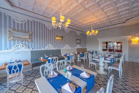 Viešbutis „LAKE & RIVER SIDE HOTEL & SPA“ (Antalija, Turkija)