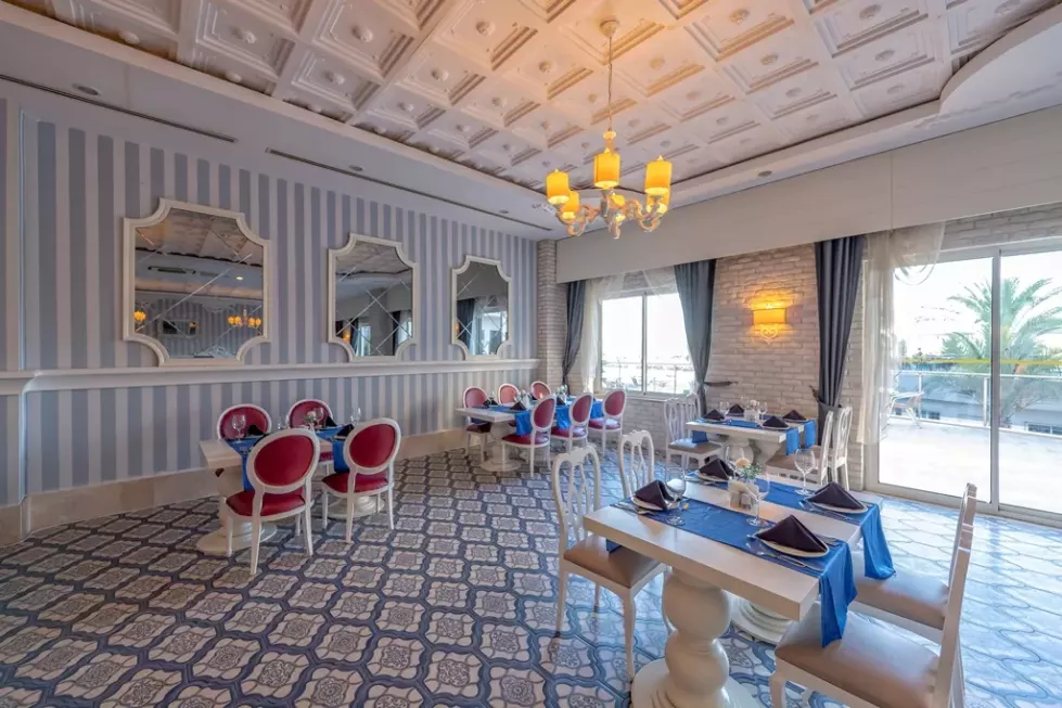 Viešbutis „LAKE & RIVER SIDE HOTEL & SPA“ (Antalija, Turkija)