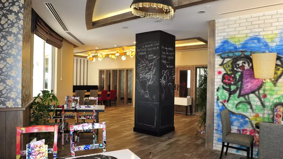 Viešbutis „LAKE & RIVER SIDE HOTEL & SPA“ (Antalija, Turkija)