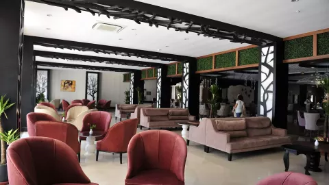 Viešbutis „LAKE & RIVER SIDE HOTEL & SPA“ (Antalija, Turkija)