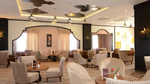 Viešbutis „LAKE & RIVER SIDE HOTEL & SPA“ (Antalija, Turkija)