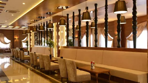 Viešbutis „LAKE & RIVER SIDE HOTEL & SPA“ (Antalija, Turkija)