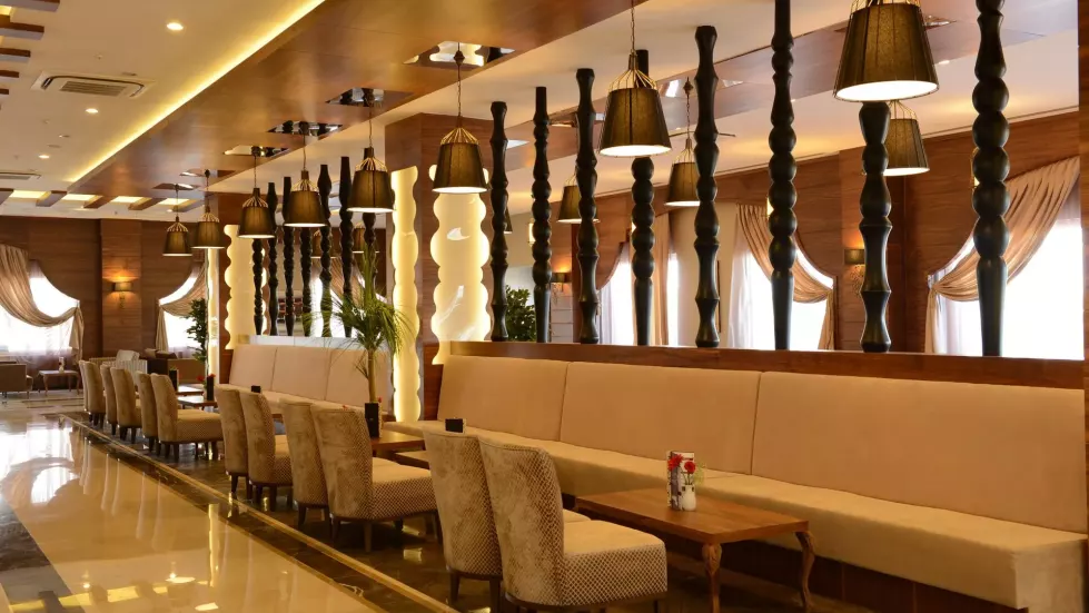 Viešbutis „LAKE & RIVER SIDE HOTEL & SPA“ (Antalija, Turkija)