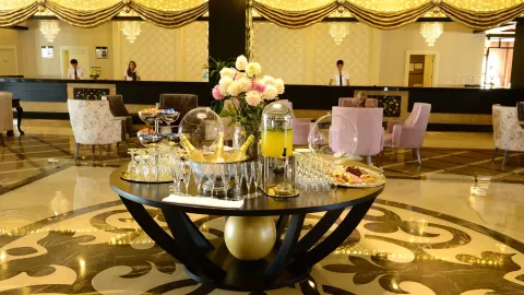 Viešbutis „LAKE & RIVER SIDE HOTEL & SPA“ (Antalija, Turkija)