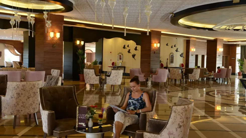 Viešbutis „LAKE & RIVER SIDE HOTEL & SPA“ (Antalija, Turkija)