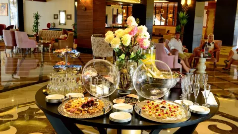 Viešbutis „LAKE & RIVER SIDE HOTEL & SPA“ (Antalija, Turkija)