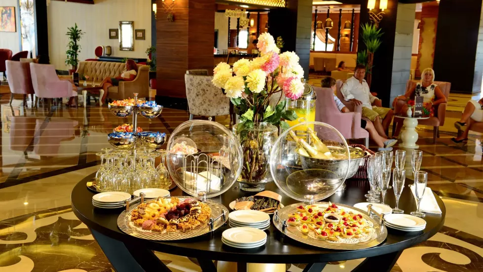 Viešbutis „LAKE & RIVER SIDE HOTEL & SPA“ (Antalija, Turkija)