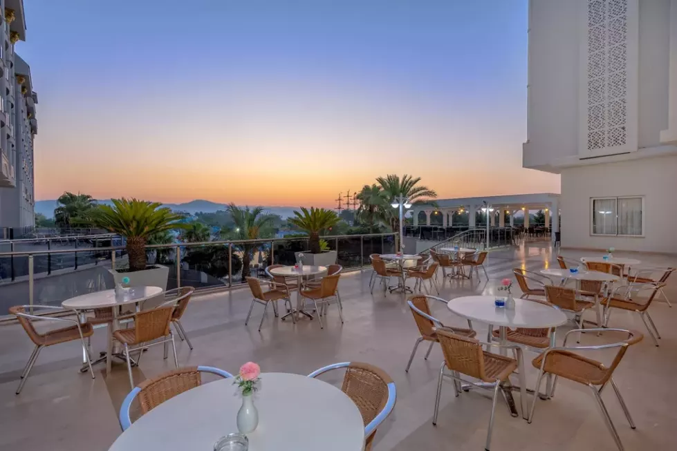 Viešbutis „LAKE & RIVER SIDE HOTEL & SPA“ (Antalija, Turkija)