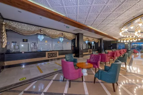 Viešbutis „LAKE & RIVER SIDE HOTEL & SPA“ (Antalija, Turkija)