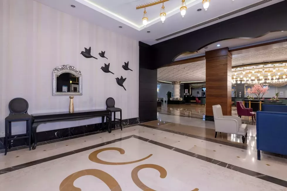 Viešbutis „LAKE & RIVER SIDE HOTEL & SPA“ (Antalija, Turkija)