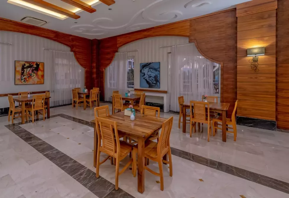 Viešbutis „LAKE & RIVER SIDE HOTEL & SPA“ (Antalija, Turkija)