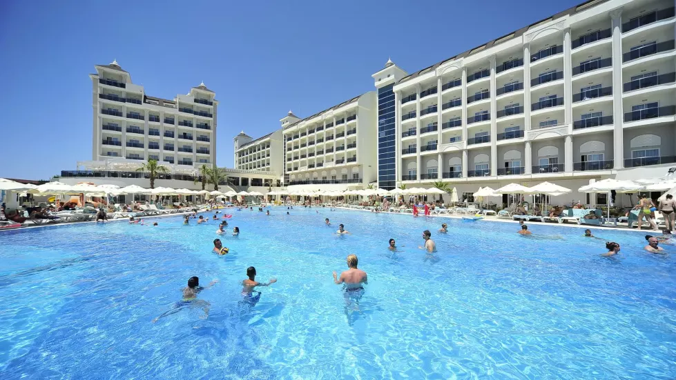 Viešbutis „LAKE & RIVER SIDE HOTEL & SPA“ (Antalija, Turkija)