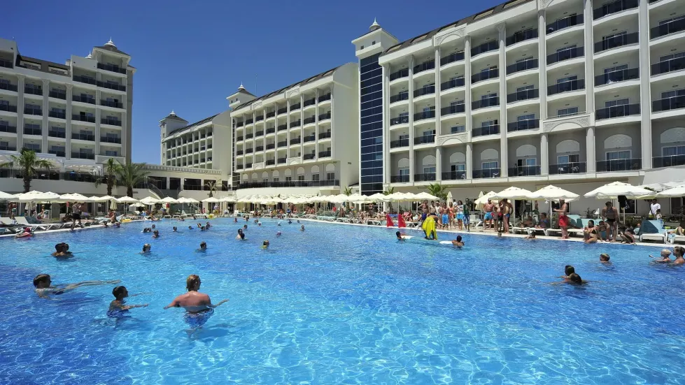 Viešbutis „LAKE & RIVER SIDE HOTEL & SPA“ (Antalija, Turkija)