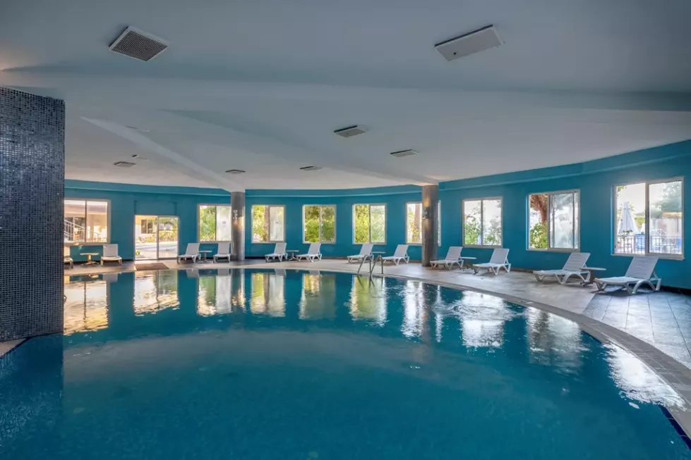 Viešbutis „LAKE & RIVER SIDE HOTEL & SPA“ (Antalija, Turkija)