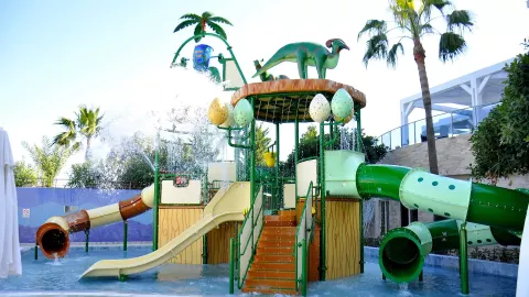 Viešbutis „LAKE & RIVER SIDE HOTEL & SPA“ (Antalija, Turkija)