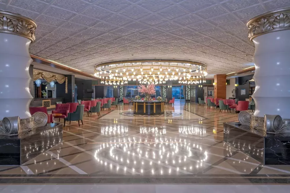 Viešbutis „LAKE & RIVER SIDE HOTEL & SPA“ (Antalija, Turkija)