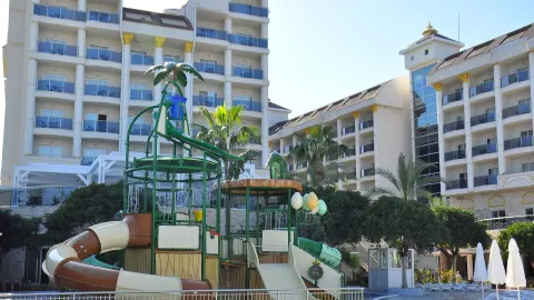 Viešbutis „LAKE & RIVER SIDE HOTEL & SPA“ (Antalija, Turkija)