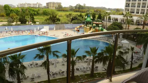 Viešbutis „LAKE & RIVER SIDE HOTEL & SPA“ (Antalija, Turkija)