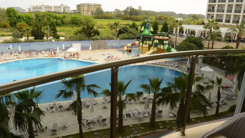 Viešbutis „LAKE & RIVER SIDE HOTEL & SPA“ (Antalija, Turkija)