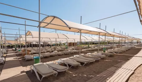 Viešbutis „LAKE & RIVER SIDE HOTEL & SPA“ (Antalija, Turkija)