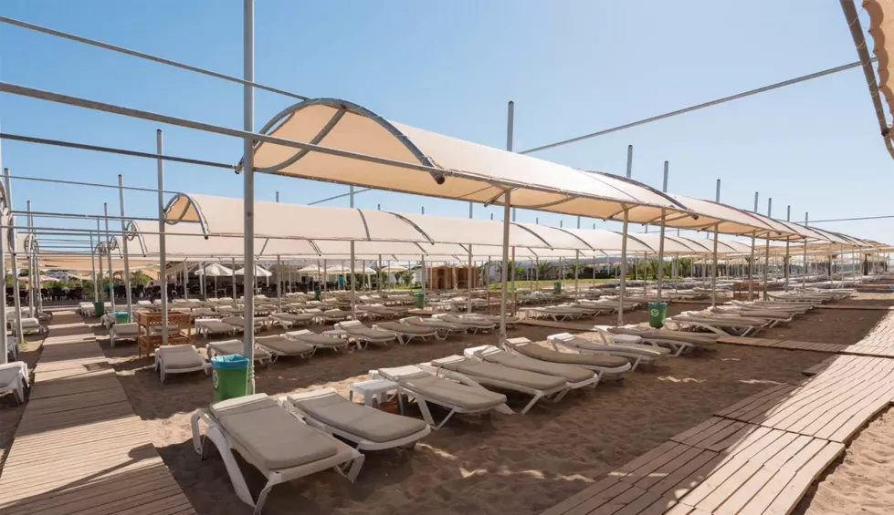 Viešbutis „LAKE & RIVER SIDE HOTEL & SPA“ (Antalija, Turkija)