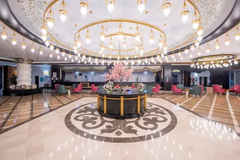 Viešbutis „LAKE & RIVER SIDE HOTEL & SPA“ (Antalija, Turkija)