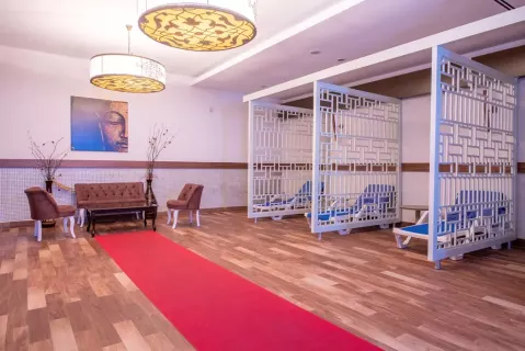 Viešbutis „LAKE & RIVER SIDE HOTEL & SPA“ (Antalija, Turkija)