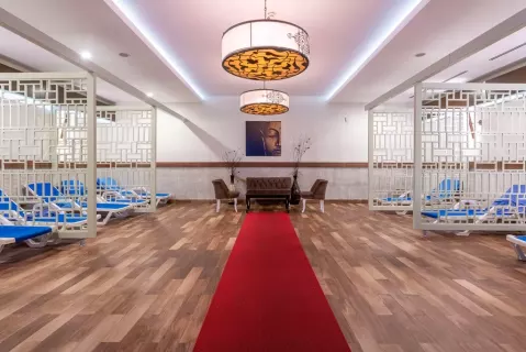 Viešbutis „LAKE & RIVER SIDE HOTEL & SPA“ (Antalija, Turkija)