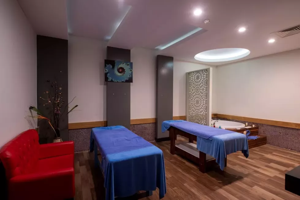 Viešbutis „LAKE & RIVER SIDE HOTEL & SPA“ (Antalija, Turkija)