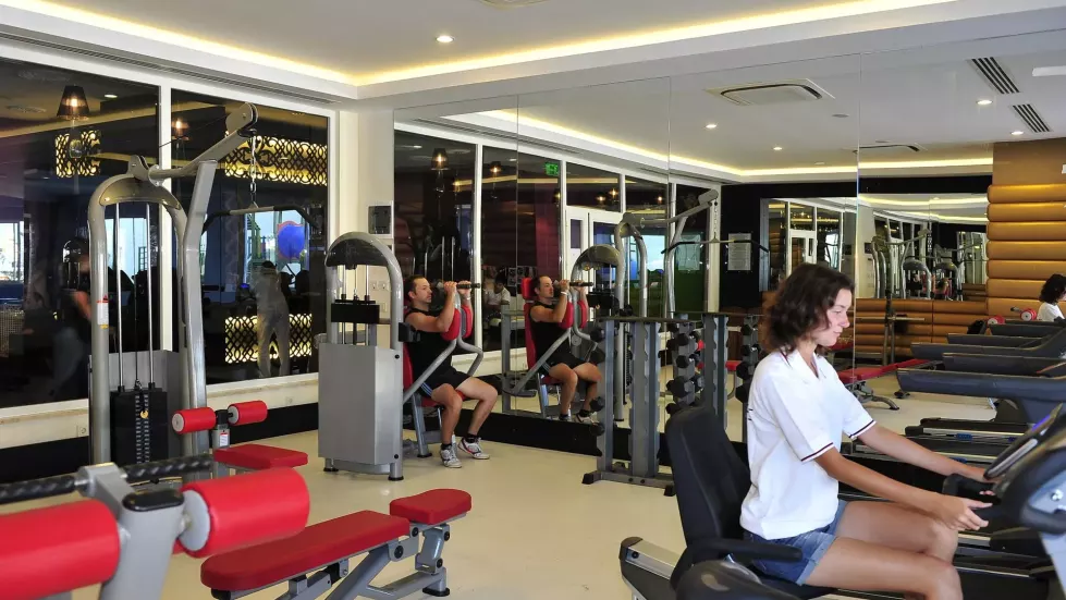 Viešbutis „LAKE & RIVER SIDE HOTEL & SPA“ (Antalija, Turkija)