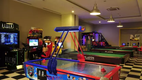 Viešbutis „LAKE & RIVER SIDE HOTEL & SPA“ (Antalija, Turkija)