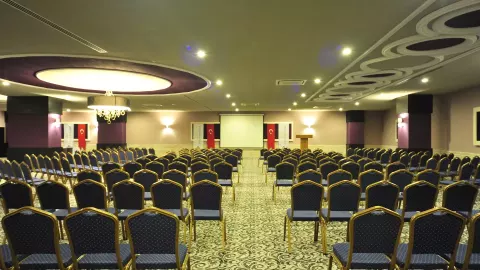 Viešbutis „LAKE & RIVER SIDE HOTEL & SPA“ (Antalija, Turkija)