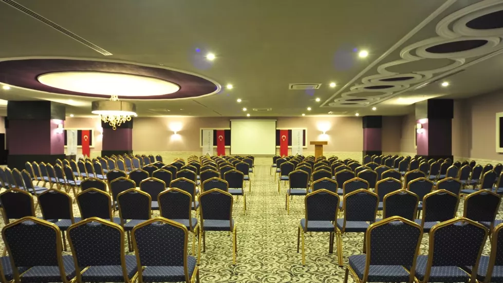 Viešbutis „LAKE & RIVER SIDE HOTEL & SPA“ (Antalija, Turkija)