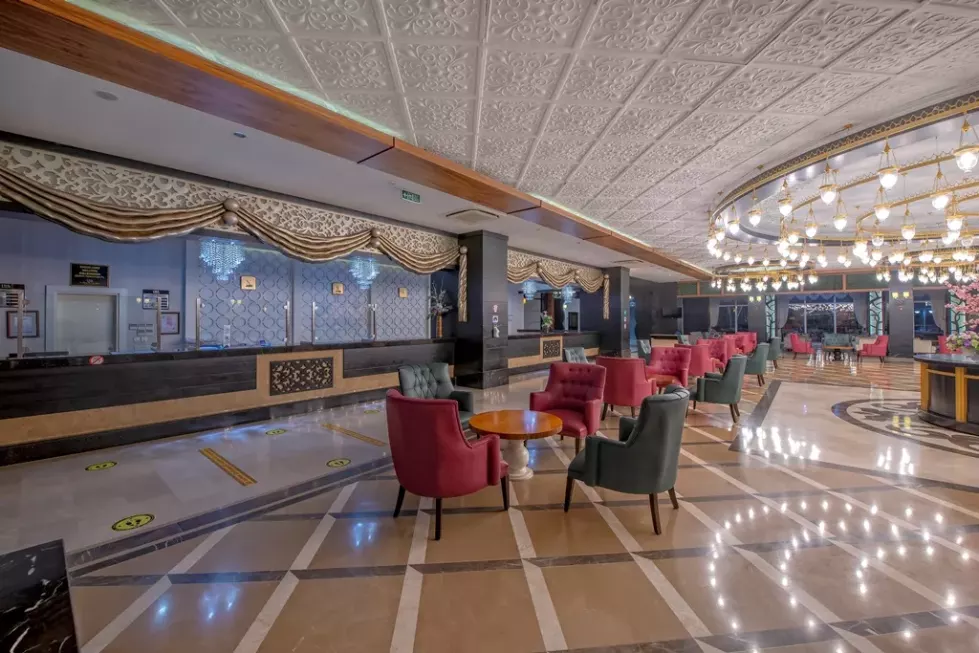 Viešbutis „LAKE & RIVER SIDE HOTEL & SPA“ (Antalija, Turkija)