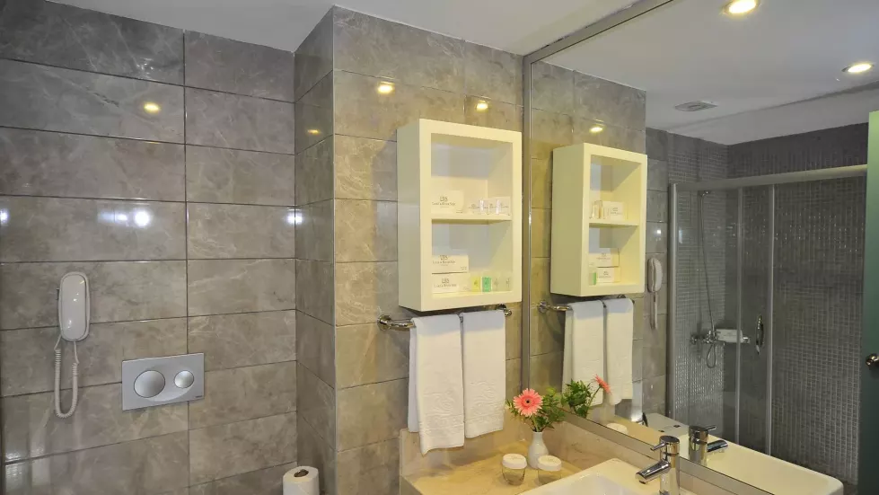 Viešbutis „LAKE & RIVER SIDE HOTEL & SPA“ (Antalija, Turkija)