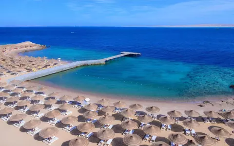 Viešbutis „MORENO SPA & RESORT (EX.HOTELUX MARINA BEACH)“ (Hurgada, Egiptas)