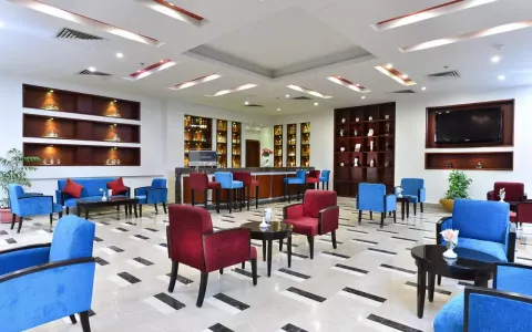 Viešbutis „MORENO SPA & RESORT (EX.HOTELUX MARINA BEACH)“ (Hurgada, Egiptas)