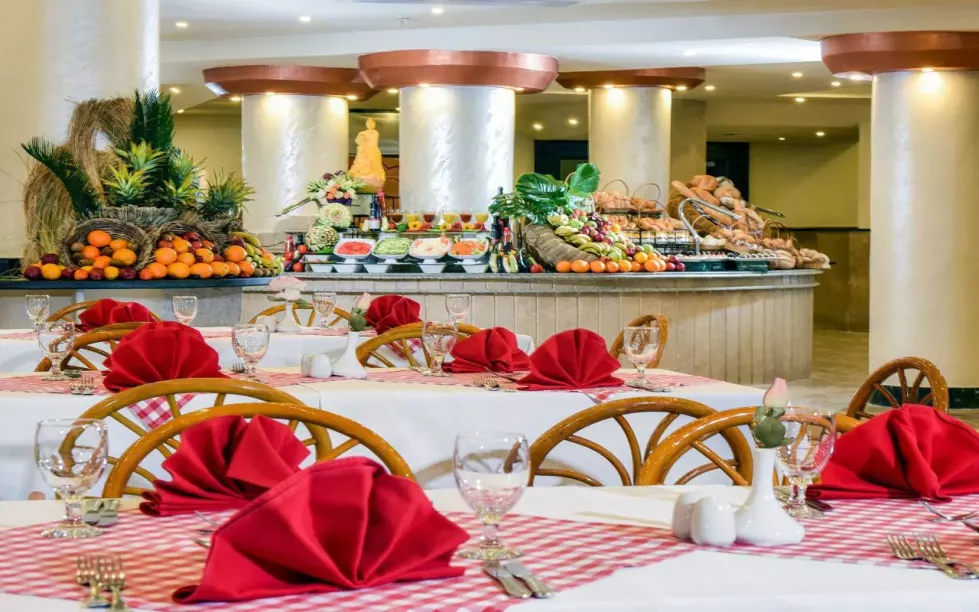 Viešbutis „MORENO SPA & RESORT (EX.HOTELUX MARINA BEACH)“ (Hurgada, Egiptas)