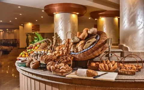 Viešbutis „MORENO SPA & RESORT (EX.HOTELUX MARINA BEACH)“ (Hurgada, Egiptas)