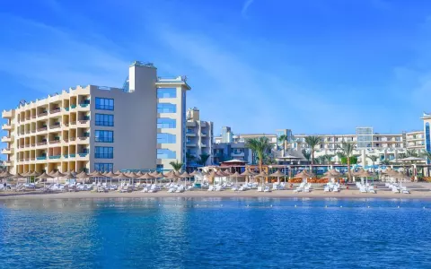 Viešbutis „MORENO SPA & RESORT (EX.HOTELUX MARINA BEACH)“ (Hurgada, Egiptas)