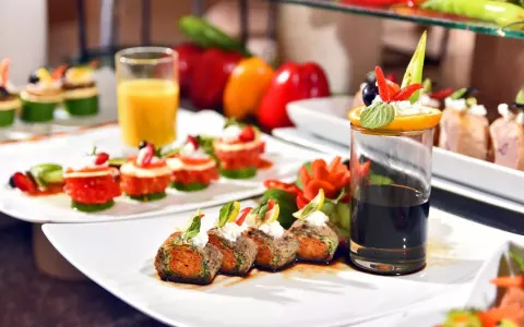 Viešbutis „MORENO SPA & RESORT (EX.HOTELUX MARINA BEACH)“ (Hurgada, Egiptas)