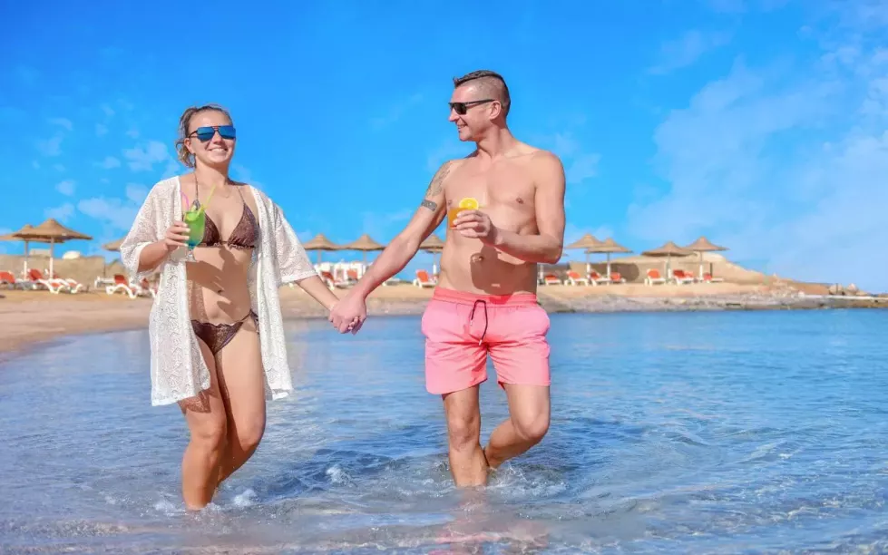 Viešbutis „MORENO SPA & RESORT (EX.HOTELUX MARINA BEACH)“ (Hurgada, Egiptas)