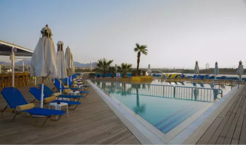 Viešbutis „LIDO SHARM HOTEL (EX. IBEROTEL LIDO)“ (Sharm el Sheikh, Egiptas)