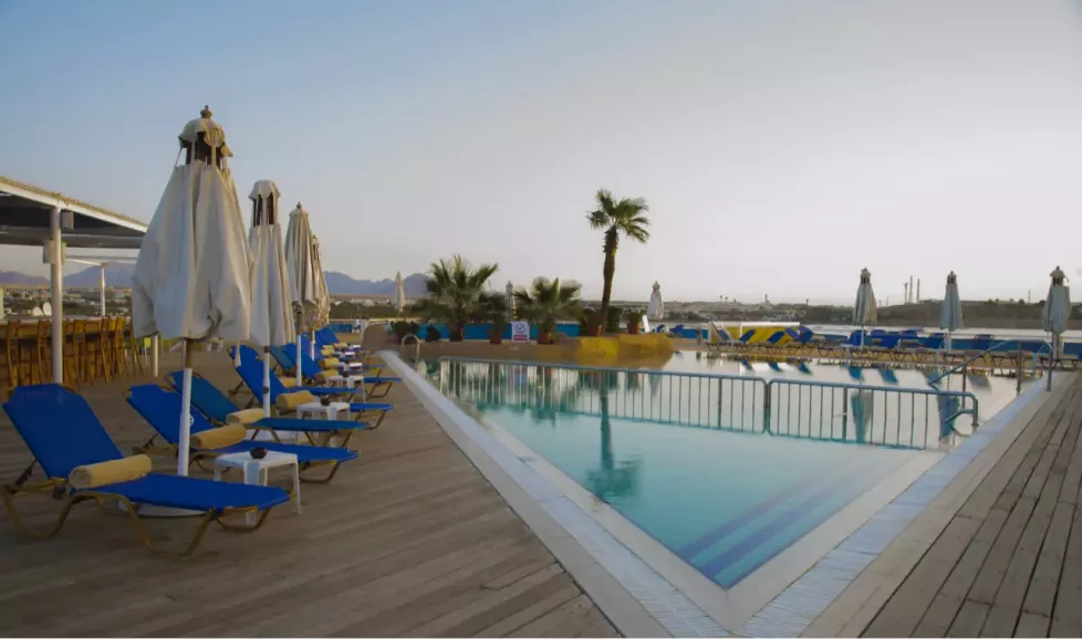 Viešbutis „LIDO SHARM HOTEL (EX. IBEROTEL LIDO)“ (Sharm el Sheikh, Egiptas)